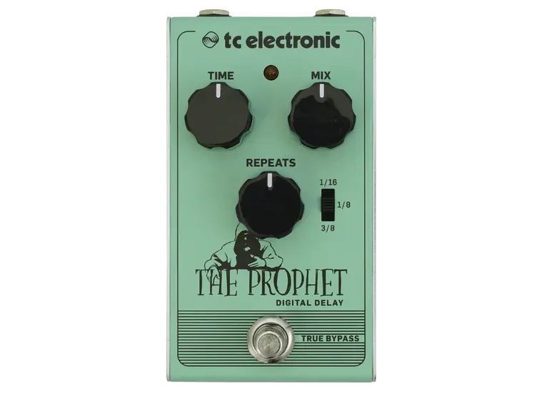 TC Electronic The Prophet Digital Delay 